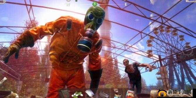 辐射之城,末世生存小技巧大揭秘