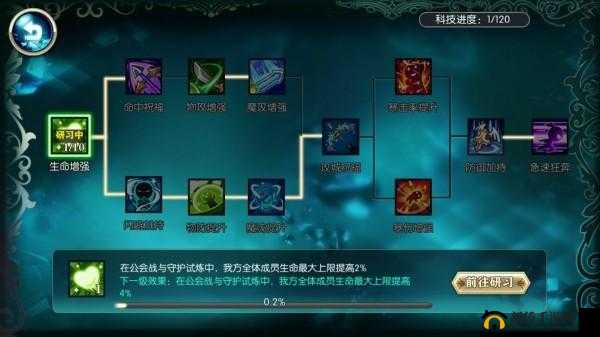 神无月公会科技,解锁战斗与成长的无限可能