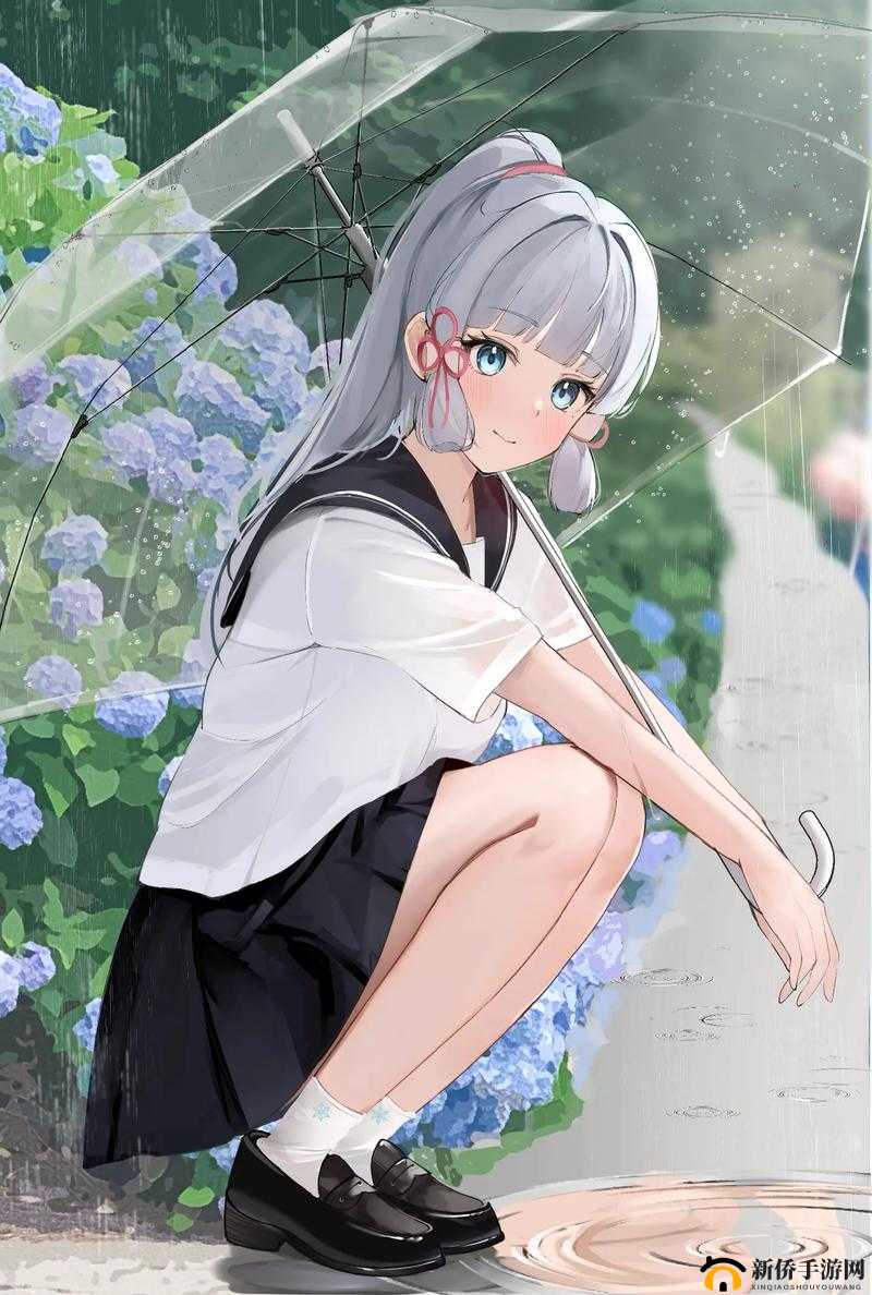 神里绫华:被盗宝团抓去后竟被迫生孩子