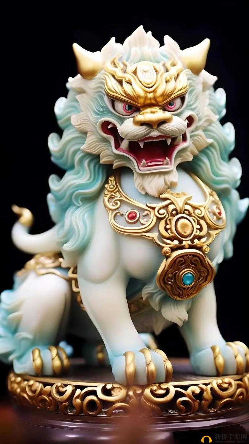 神都夜行录传说中的神兽貔貅的象征意义