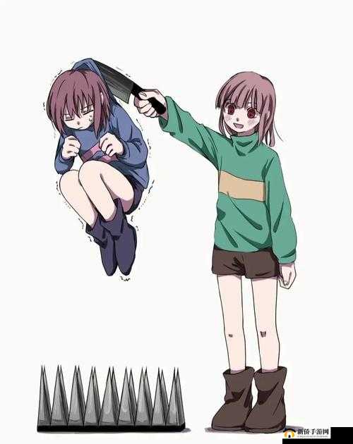 UNDERTALE18+CHARARLUE63:探索神秘世界的奇妙之旅