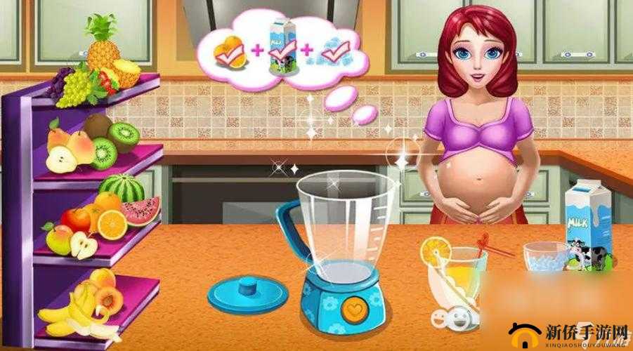妈妈生孩子模拟小游戏:真实体验孕育生命的奇妙过程