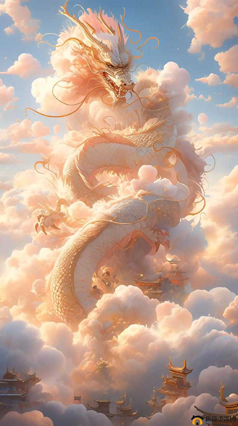 神龙的传说与迷宫探险，探寻不可思议的财富