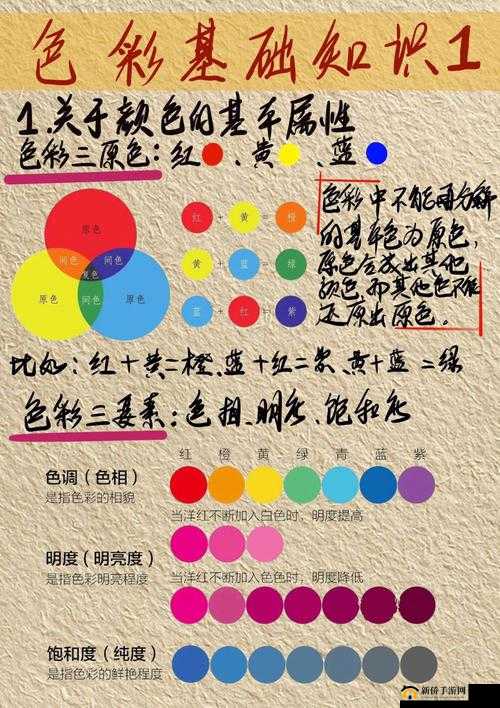 第九色:探寻色彩世界的独特魅力与奥秘