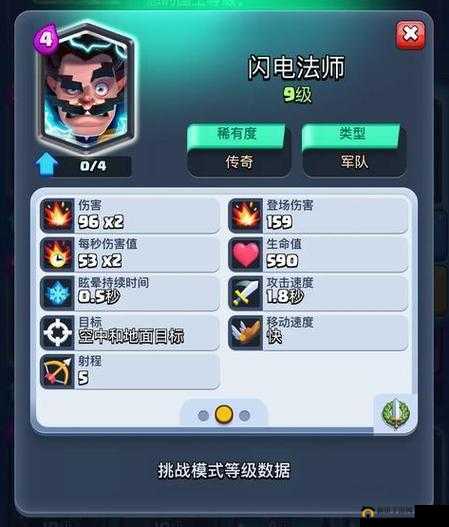 皇室战争中的超级骑士,一张传奇卡牌的深度解析