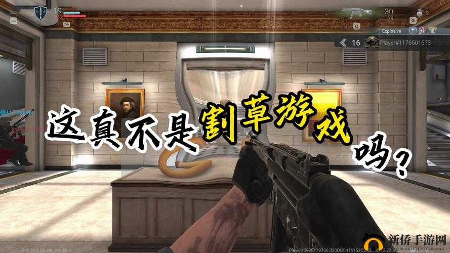 警察 小 姐 姐,游戏中的战术大师