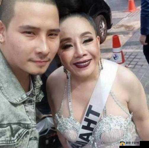 另类令人惊叹老少配跨越年龄的独特情感之旅