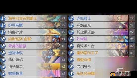 炉石传说牧师通关巫妖王卡组,宇宙牧打法深度解析与视频指南