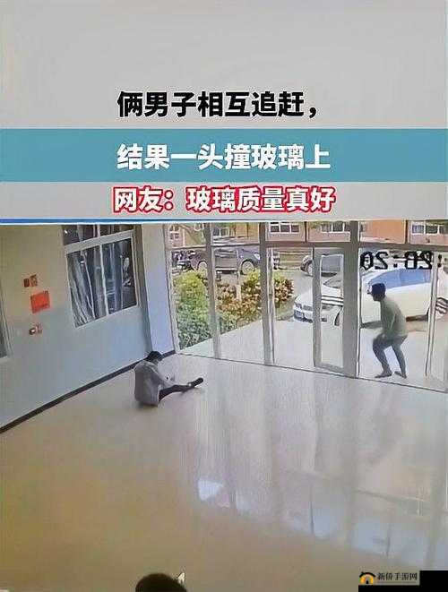 9 分 10 秒令人震惊的头撞玻璃事件详情披露