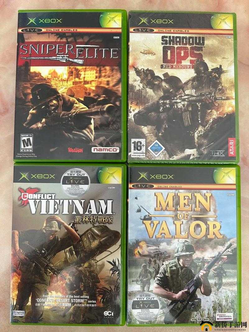 xbox 免费观看:体验前所未有的游戏乐趣