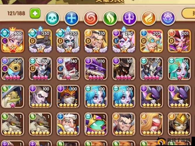 放置奇兵,英雄成长与策略探索