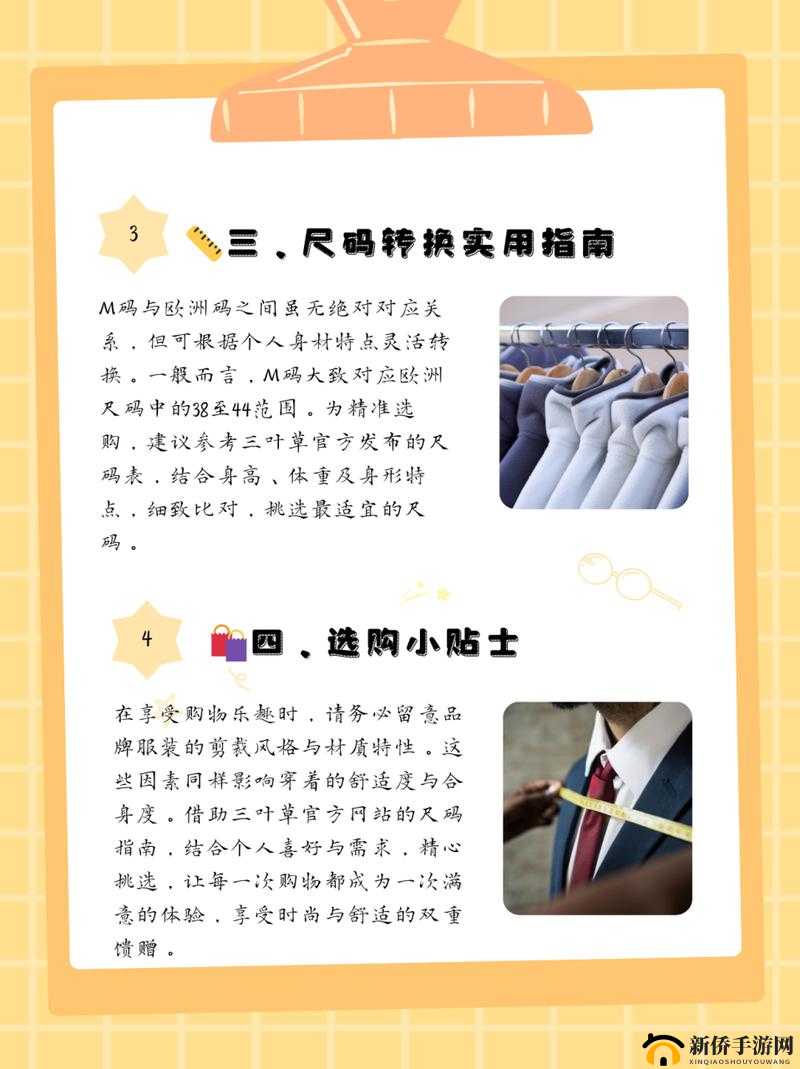 三叶草 M 码与欧洲码的区别:全面细致对比解析