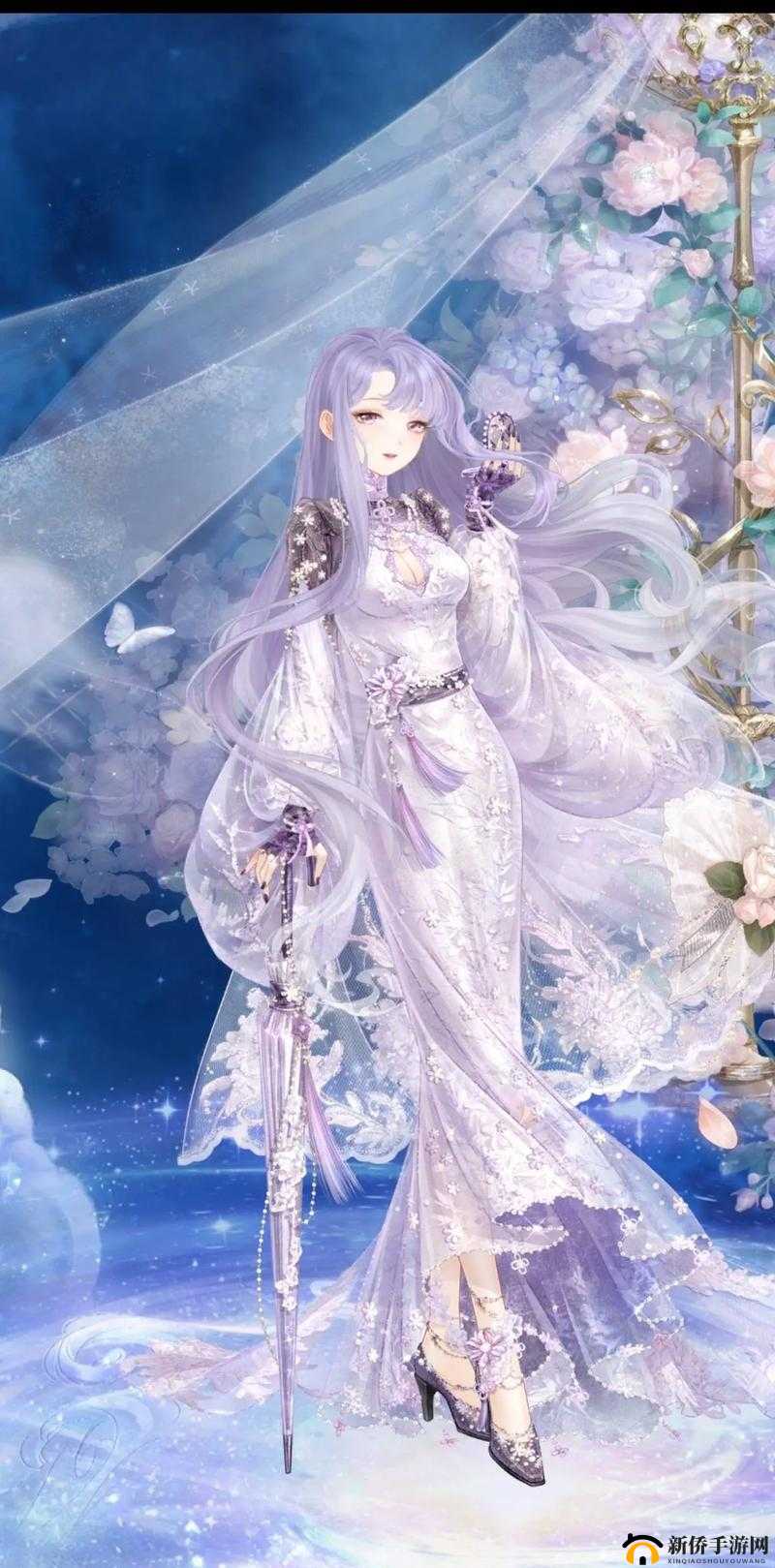 奇迹暖暖,温婉清秀的邻家少女风尚