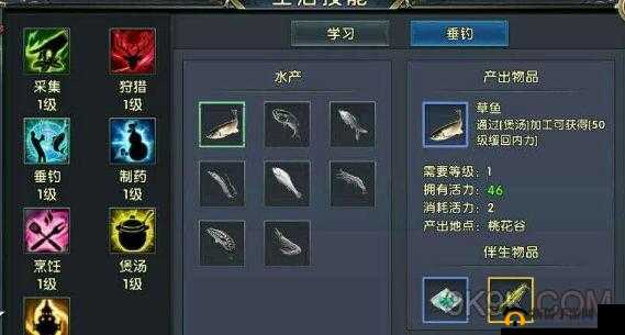 卧虎藏龙2,千年鱼王的传奇之旅