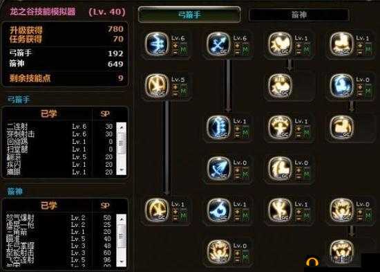 龙之谷手游PVP模式箭神技巧深度解析