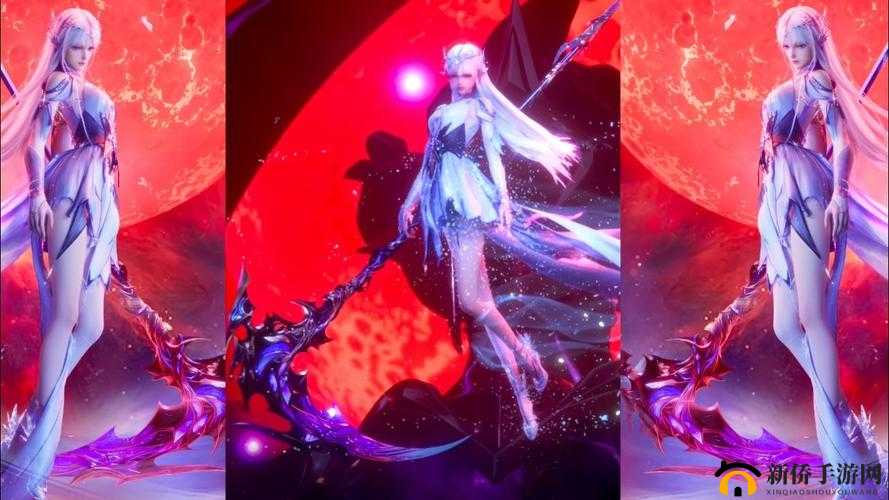 圣采儿跪地唤主人鬼武:震撼人心的奇妙情节