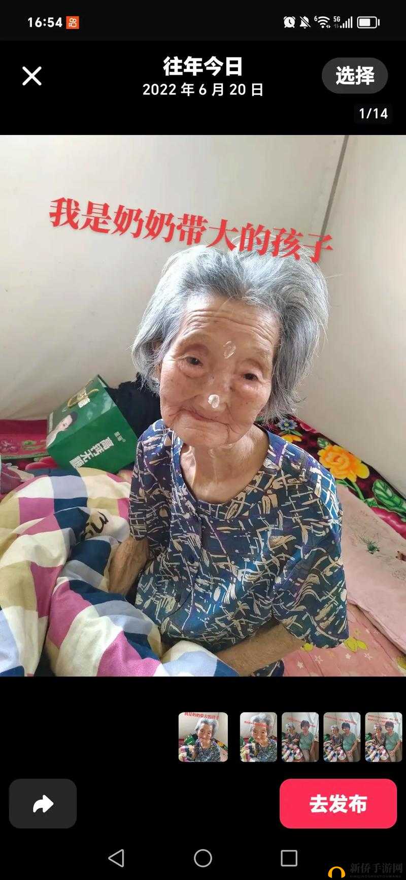 中国老太婆 video:探索家庭生活中的温情与感动