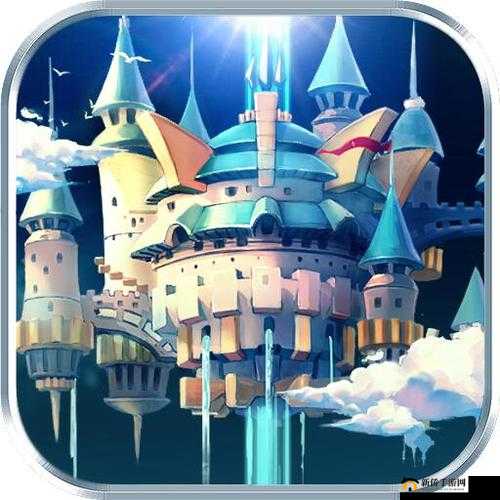 悬空城手游,创意与想象力的碰撞
