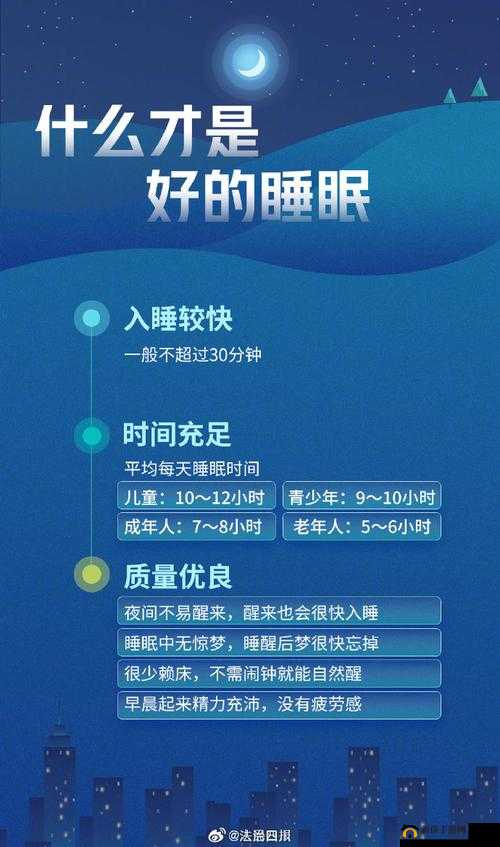 睡眠 X 指导 4:深度解析睡眠健康的关键要素