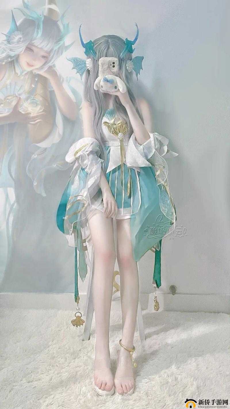 古代美女西施被剥光衣服,会发生什么?