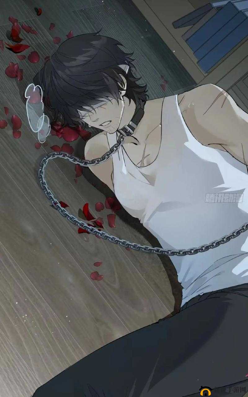 多人酱酱酿酿的文双男主漫画：一场襟忌之爱的纠葛与挣扎