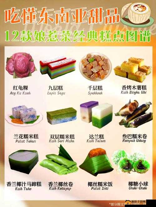 料理次元九层糕,甜品界的低调辅助之星
