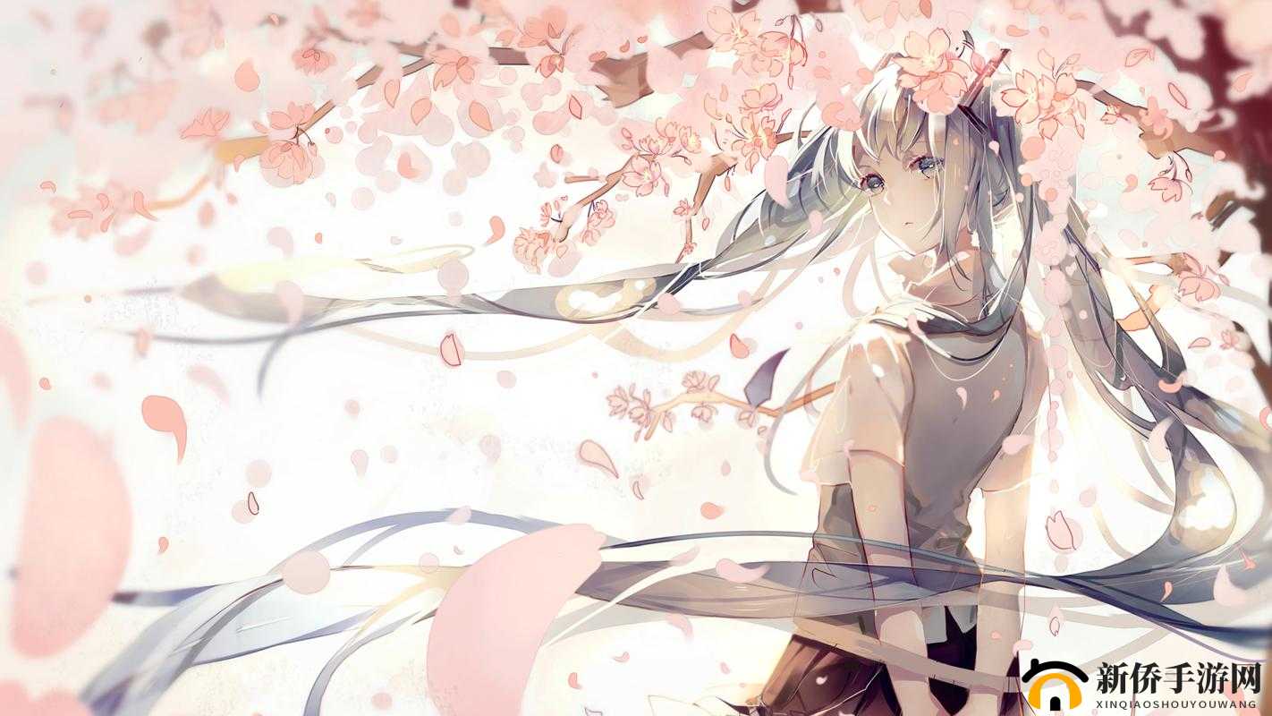浪漫樱花动漫在线观看:带你领略唯美二次元世界