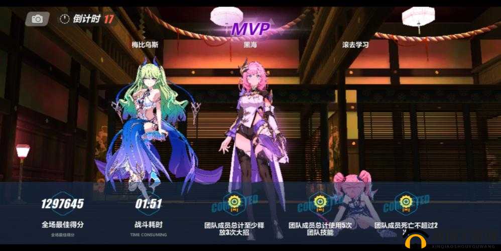 崩坏3雪狼小队Raid噩梦最终战前策略，全面资源管理攻略助你顺利通关