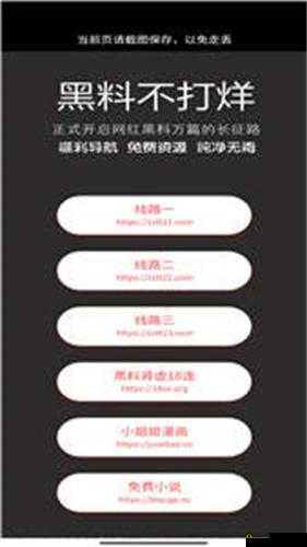 黑料正能量官网永久地址:探索其背后的独特魅力与价值