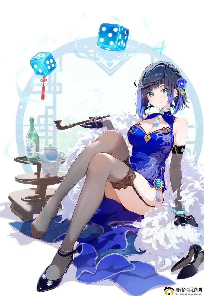 原神夜兰腿法娴熟脚法:展现独特战斗魅力与高超技艺