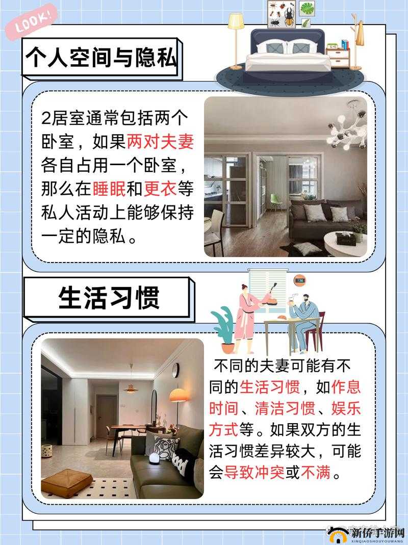 两对夫妻合租一个 2 居室好吗:合租生活的利与弊探讨