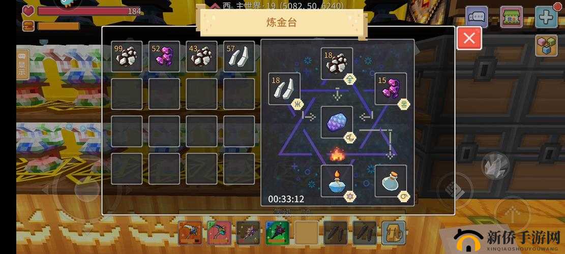 奶块怎么挖矿，挖矿技巧详解