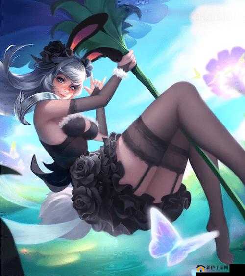 王者荣耀公孙离翻白眼流口水超萌画面来袭