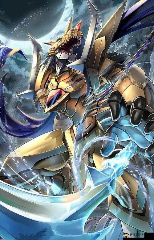 究极数码进化8月11日新服最速获得加鲁鲁兽攻略