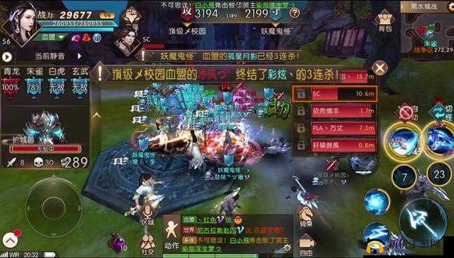 百人同屏激战，深度解析轩辕传奇PVP玩法全攻略