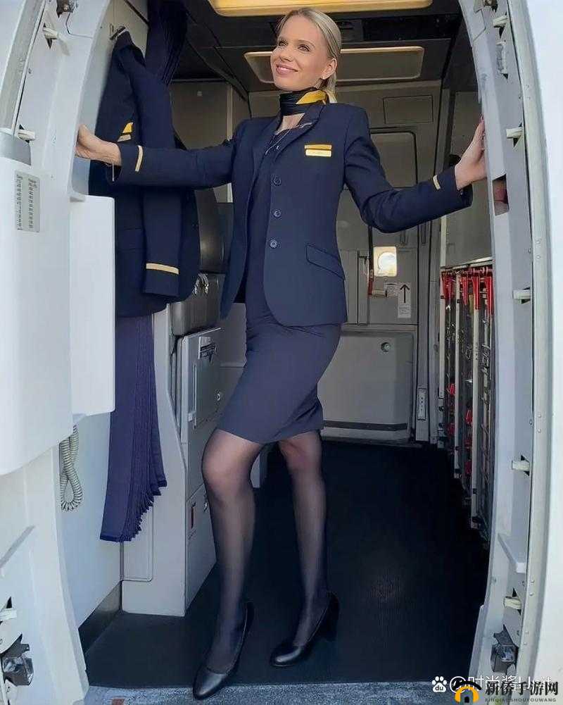 德国空乘 4 正片：在云端的心动与挑战