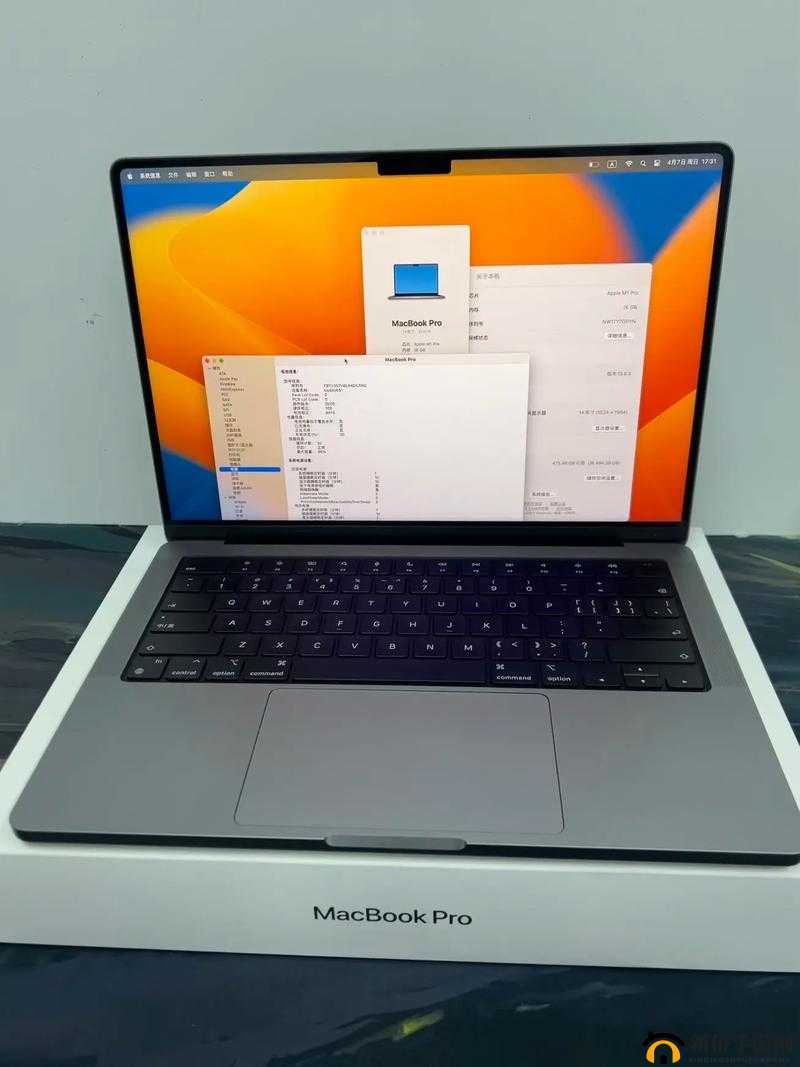 1819macbookpro 高清：提升工作效率的理想选择
