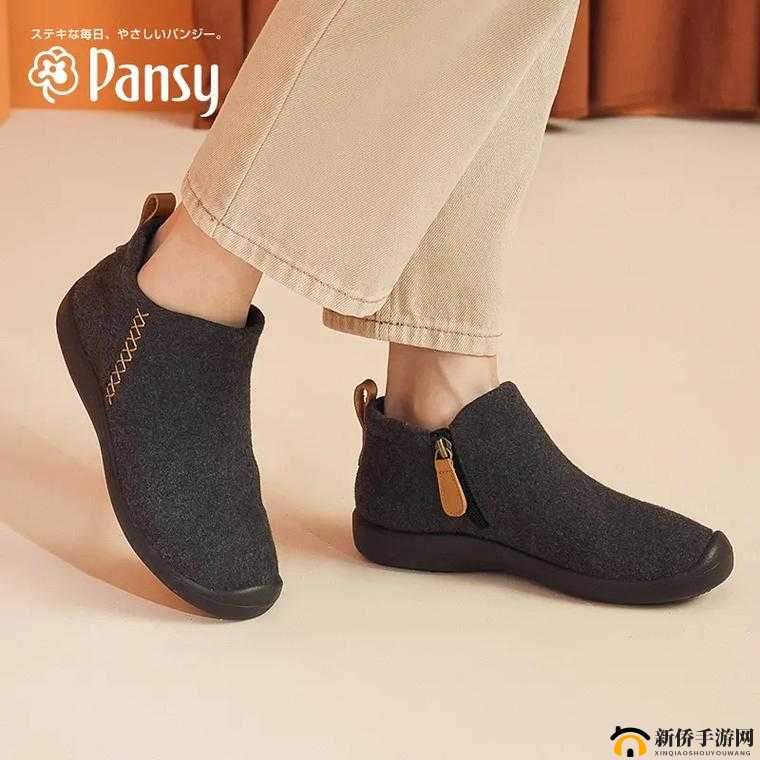 Pansy 中老年妈妈鞋热销市场：品质与舒适成就畅销传奇