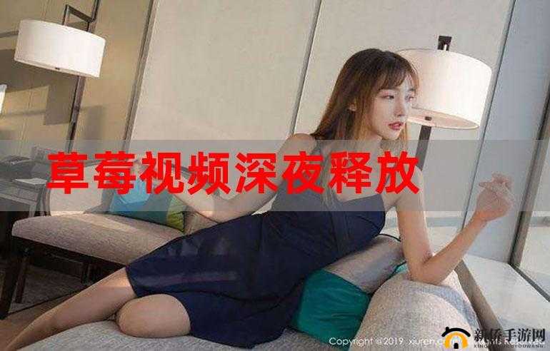 草莓视频助你在深夜尽情释放自我