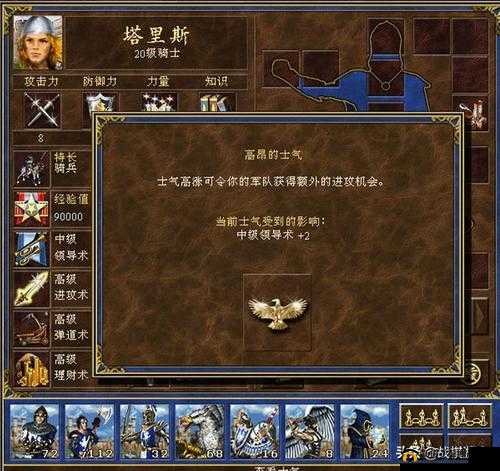 英雄无敌战争纪元,寻找敌阵弱点详解在资源管理中的重要性及策略