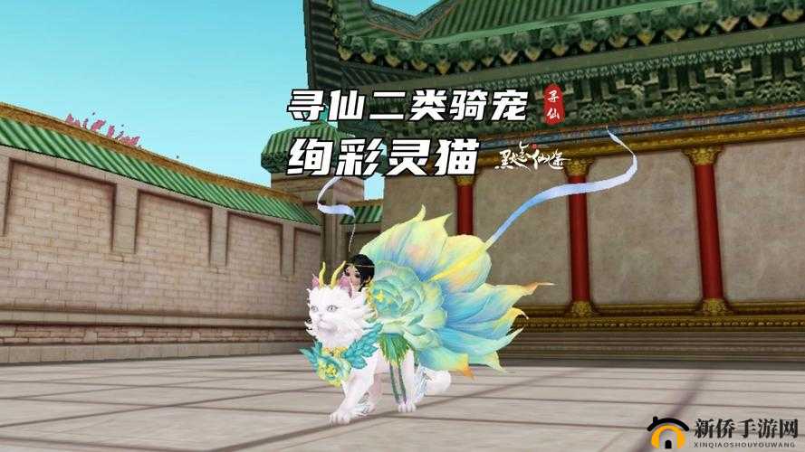 寻仙之旅,坐骑选择与冒险的奇妙融合