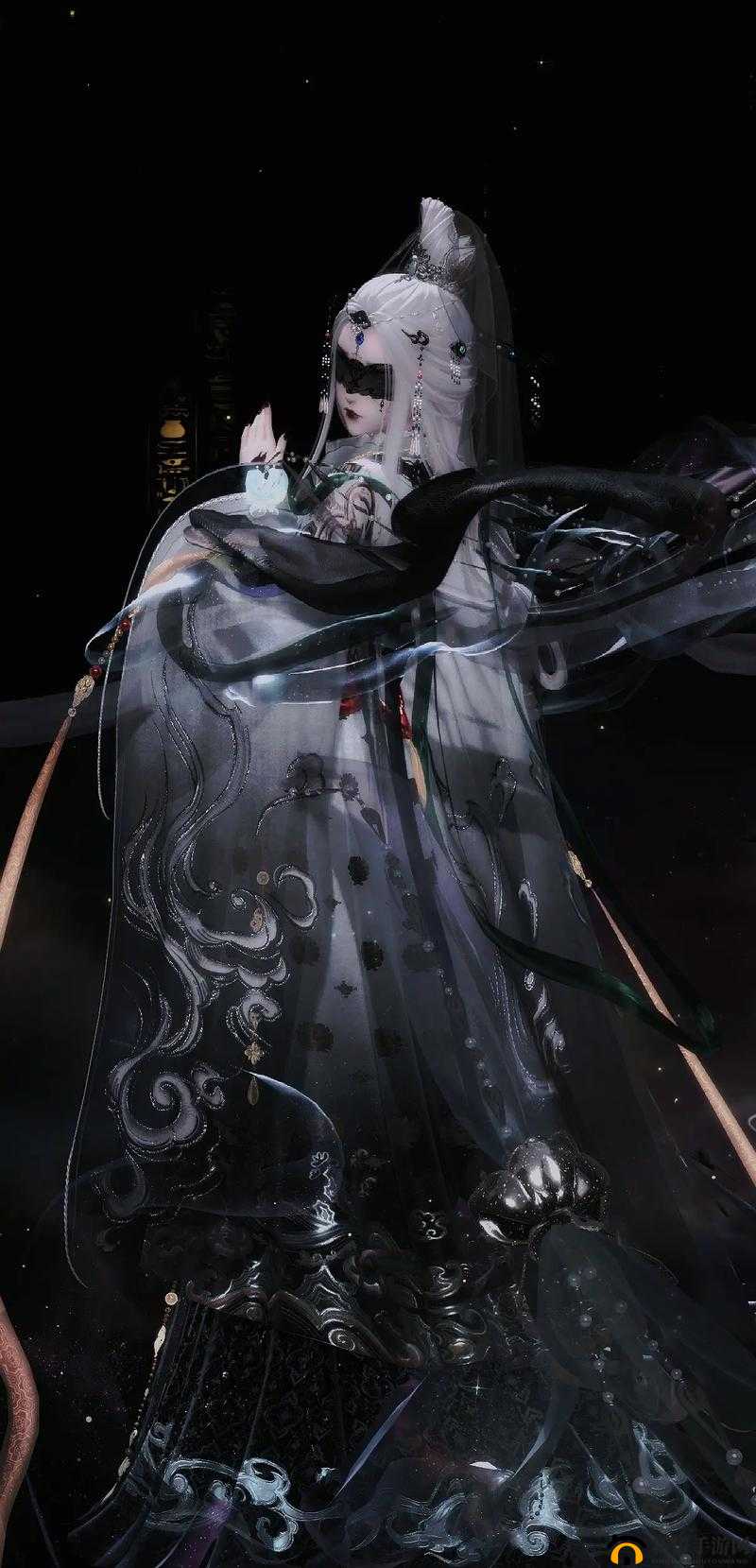 奇迹暖暖,魑魅魍魉随时间流转,鬼魅幻化人形