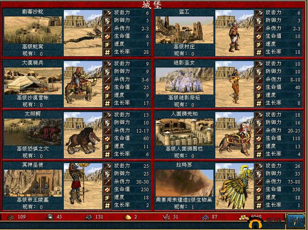 英雄无敌战争纪元,城堡专属士气阵容深度攻略