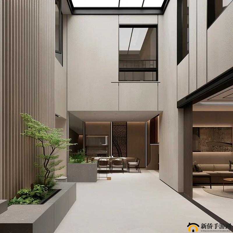 地下室深度开发:探索空间利用的无限可能与创新方案