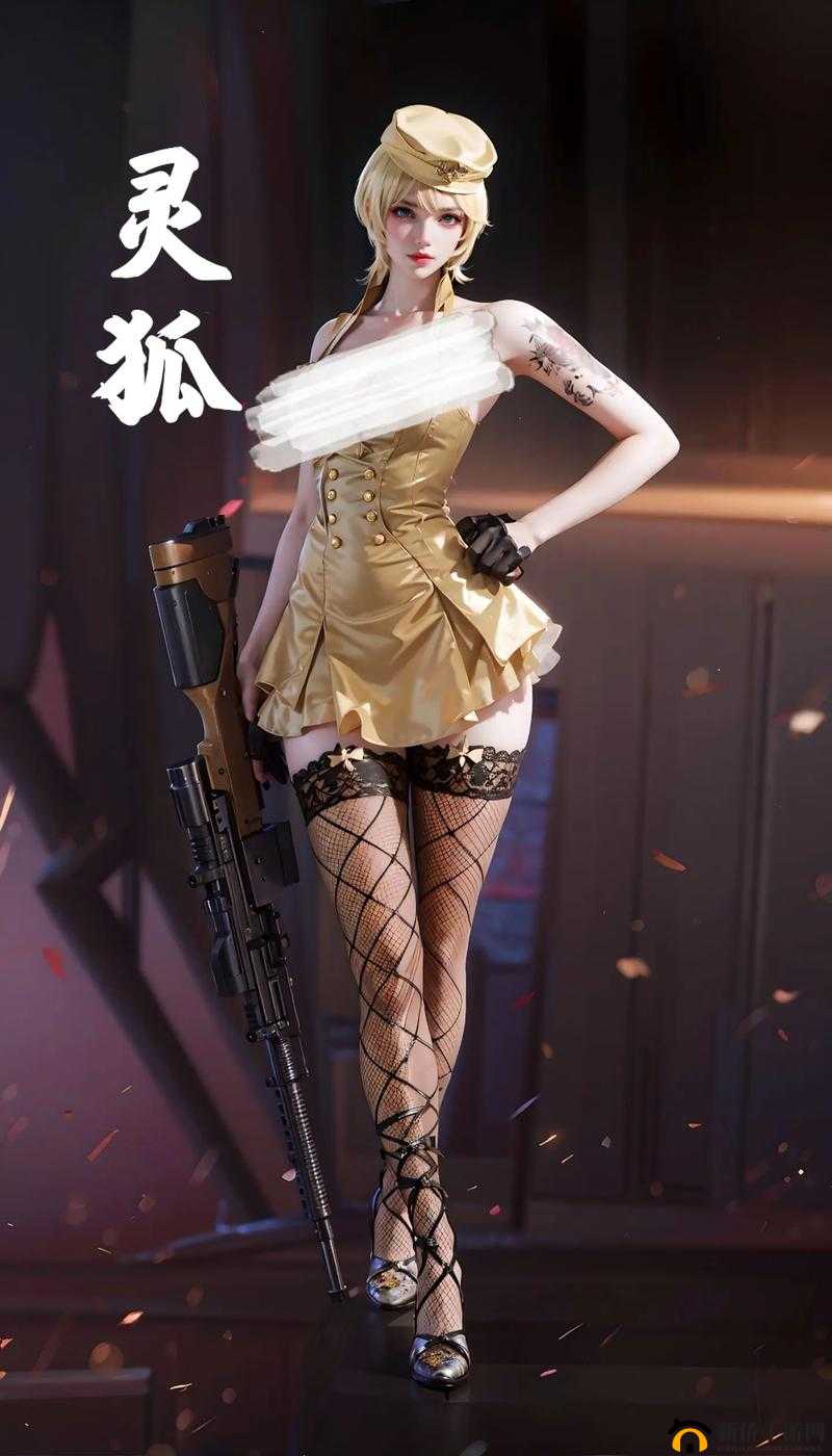 绝美 CF 女角色:魅力无限,等你来战