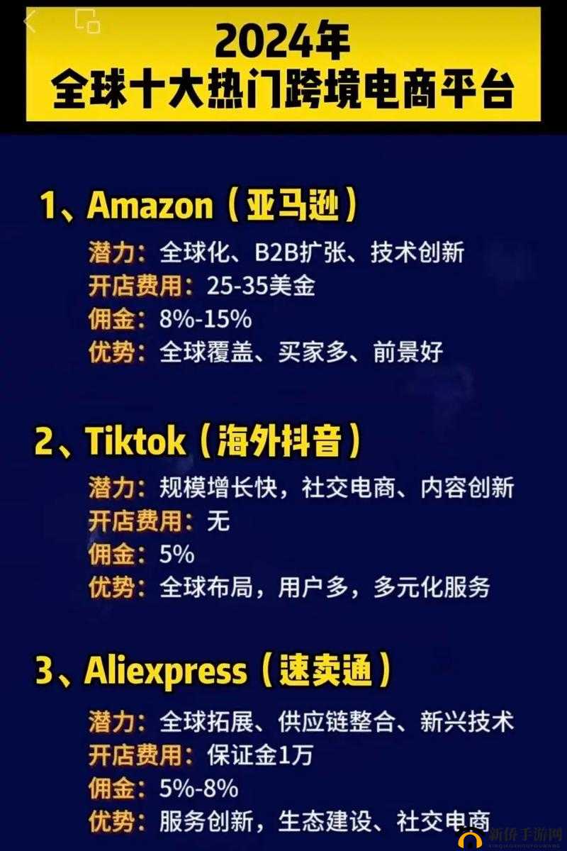 2024AMAZON 欧洲站开始了：跨境电商新机遇与挑战并存