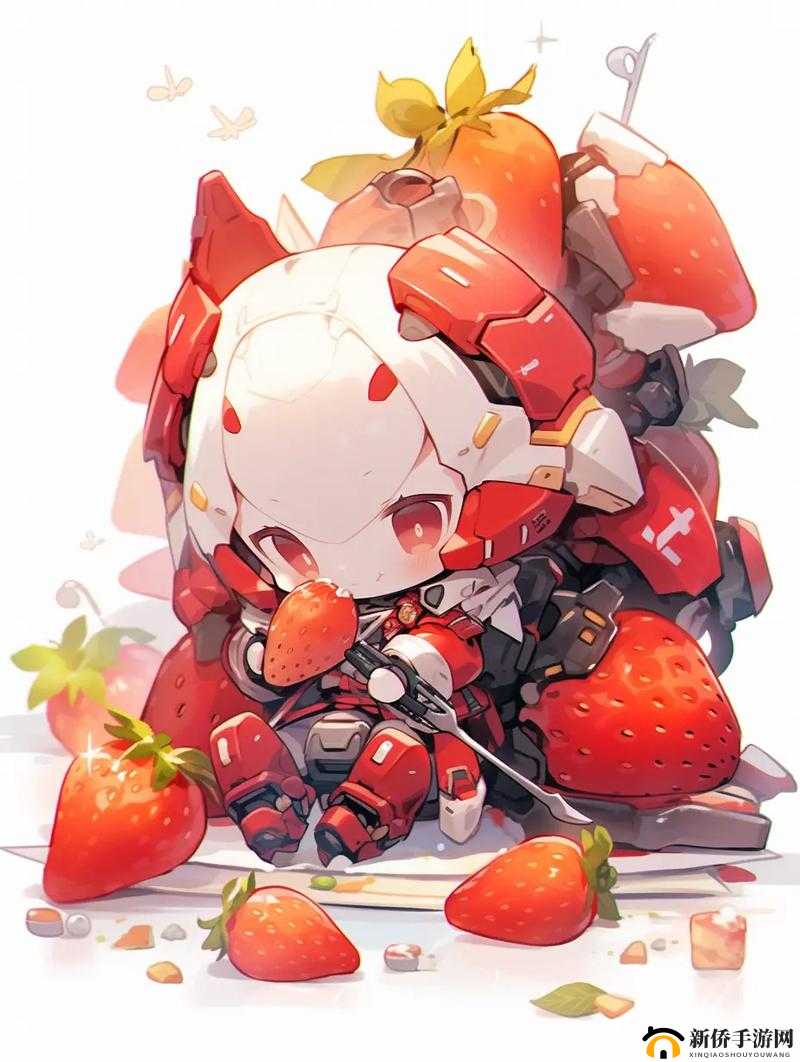 涩涩屋草莓榴莲秋葵绿巨人:趣味蔬果与超级英雄的奇妙组合