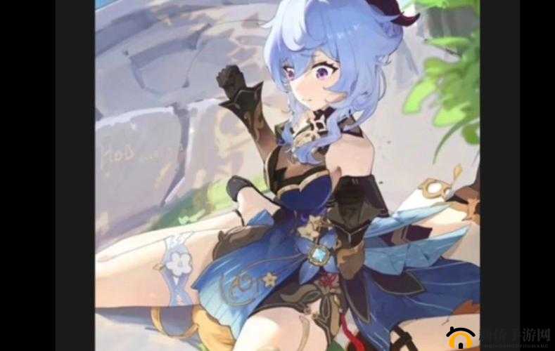 甘雨找旅行者帮忙:一起解决璃月突发神秘事件