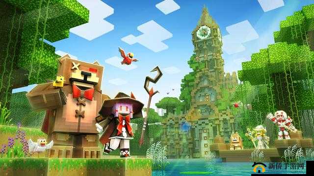 奶块,探索无限创意与乐趣的沙盒世界