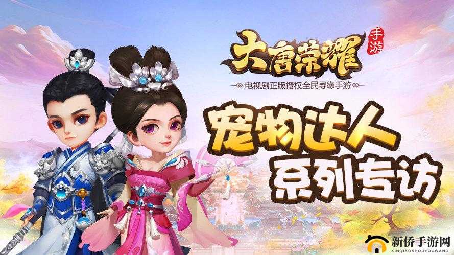 大唐荣耀手游门派选择宠物推荐的资源管理艺术